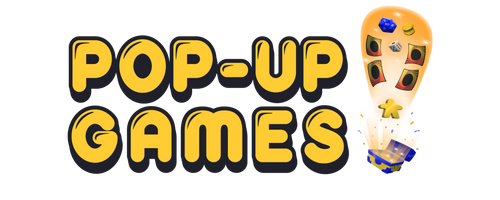 Pop-Up! Games and More